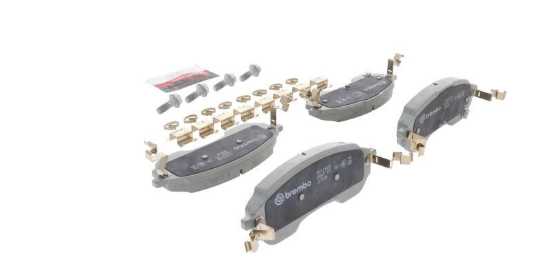 Brembo OE 21-23 Ford Bronco PRIME Ceramic Brake Pad - Rear - P24254N