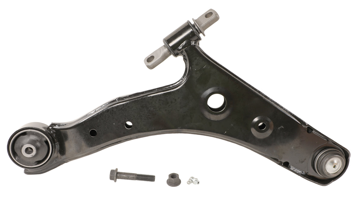 MOOG 01-06 Hyundai Santa Fe Front Left Lower Control Arm - RK80349 - front view