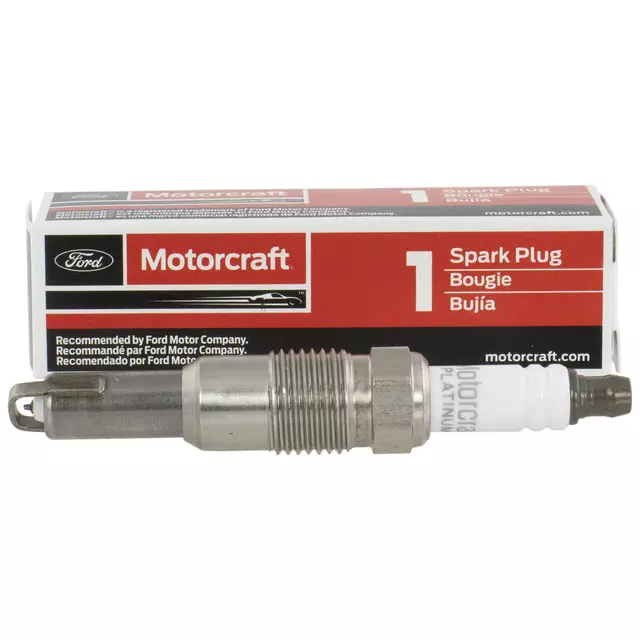 Ford Motorcraft SP532 Spark Plugs - Iridium