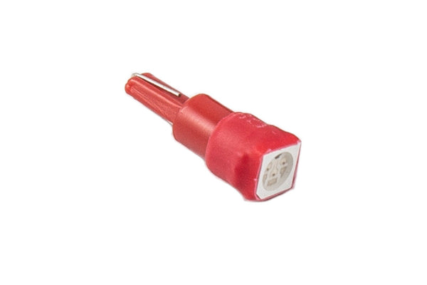 Diode Dynamics 74 SMD1 LED - Red (Single) - DD0122S for 2007-2023 Mazda CX 9 - front view