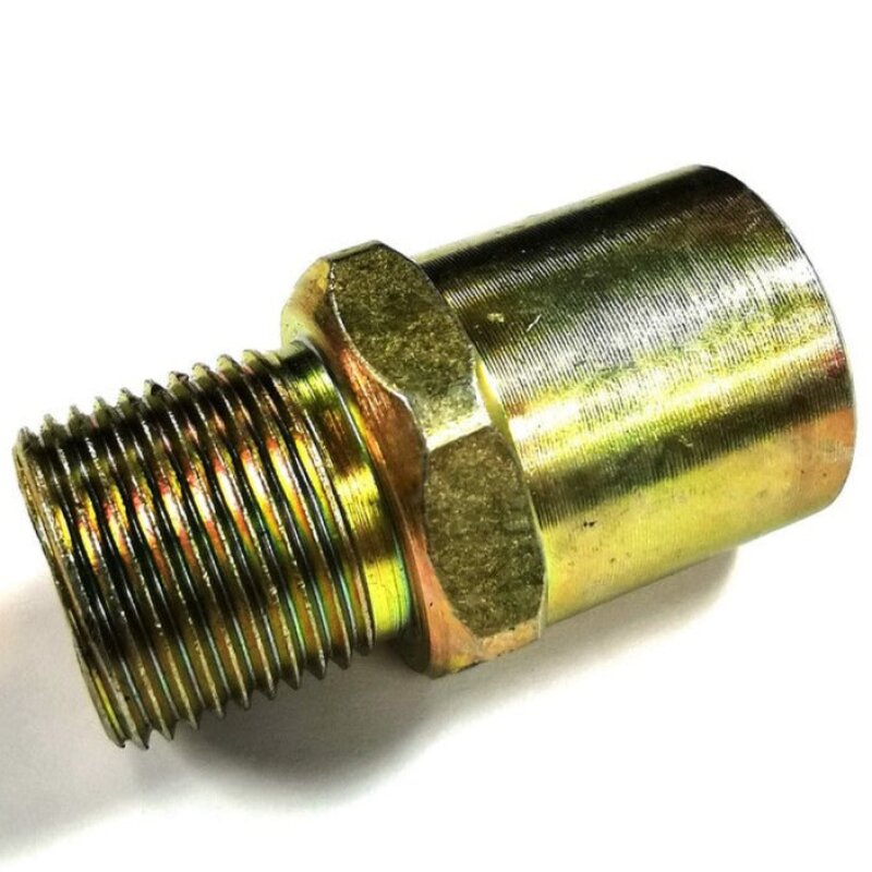 BLOX Racing M20x1.5 Adapter Fitting - BXGA-00105-M20 - front view