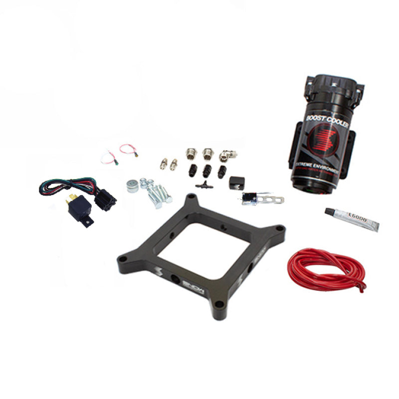 Snow Performance Water Injection Gas Stage 1 Naturally Aspirated Carbureted w/o Tank - SNO-15025-T