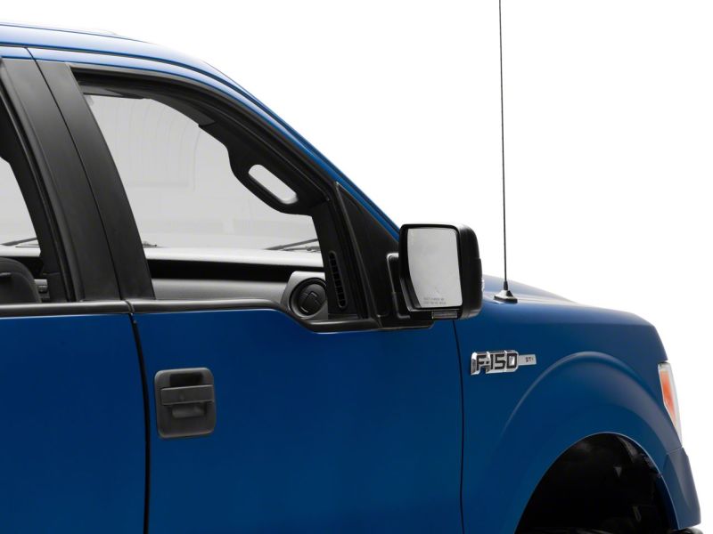 Raxiom 04-14 Ford F-150 Axial Series LED Sequential Mirror Mounted Turn Signals- Clear - T578176