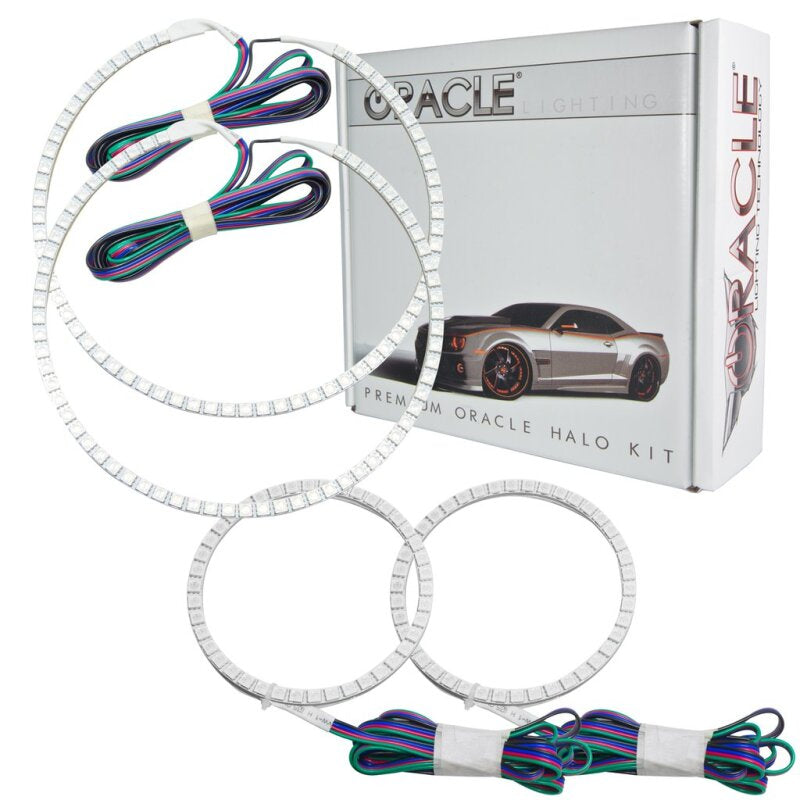 Oracle Ford FiveHundred 05-07 Halo Kit - ColorSHIFT w/ BC1 Controller- 2293-335