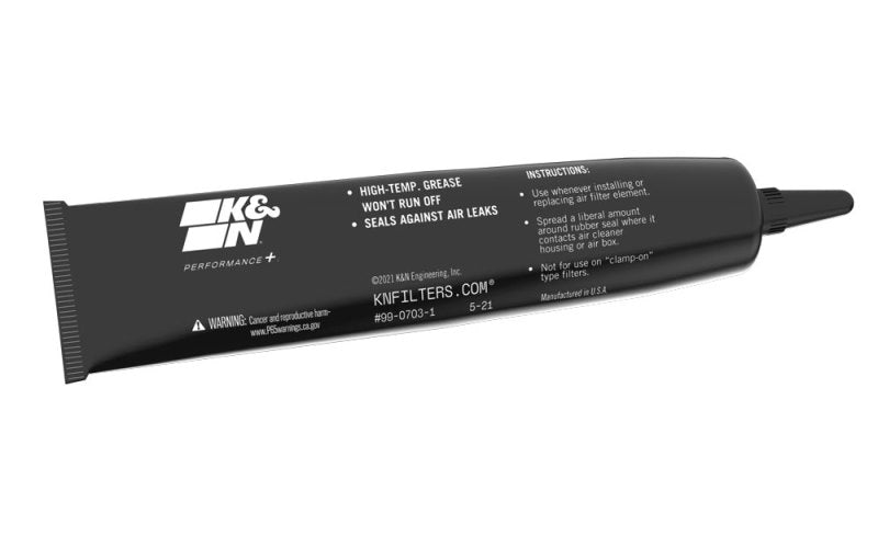 K&amp;N Sealing Grease - 1 oz - 99-0703-1