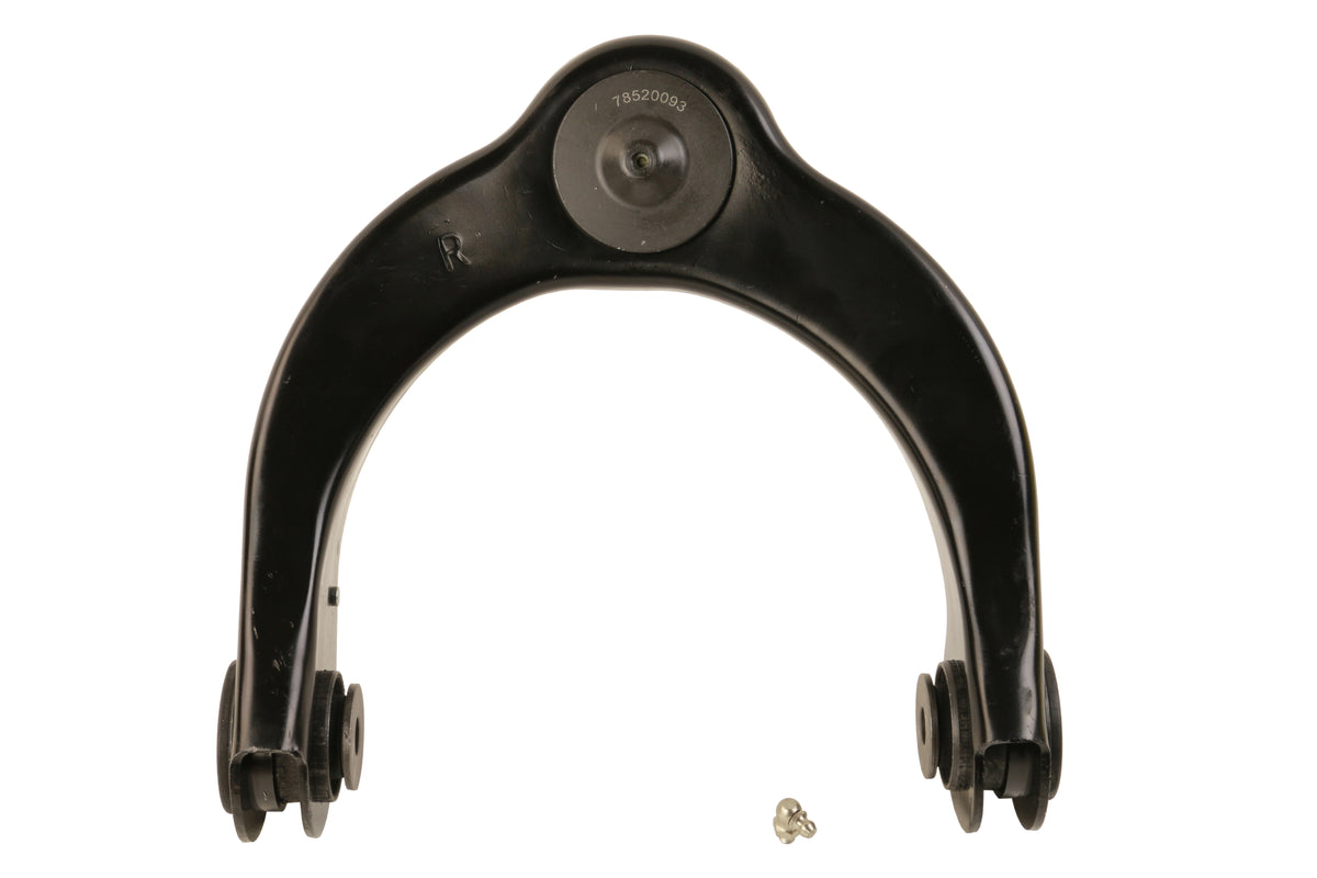 MOOG 18-22 Dodge Durango Front Right Upper Control Arm and Ball Joint Assembly - RK623433 - front view