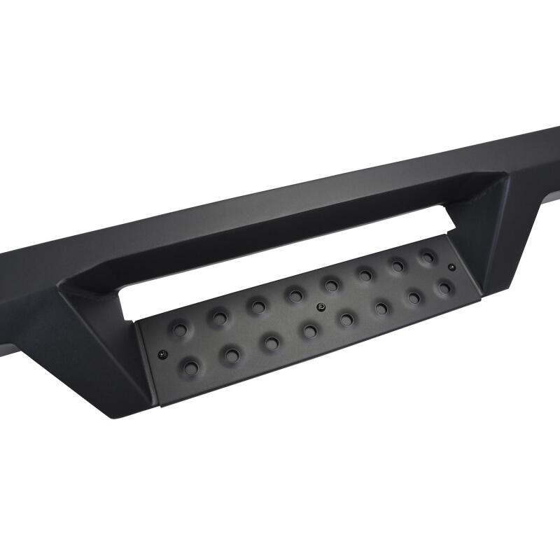 Westin/HDX 05-18 Toyota Tacoma Drop Nerf Step Bars - Textured Black - 56-12775