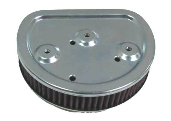 K&N Harley Davidson Non-US Models 1995-1999 Air Filter - HD-1396 by K&N Engineering - front view