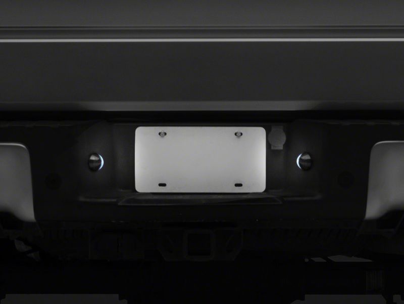 Raxiom 01-14 Ford F-150 Axial Series LED License Plate Light Bulb - T543147