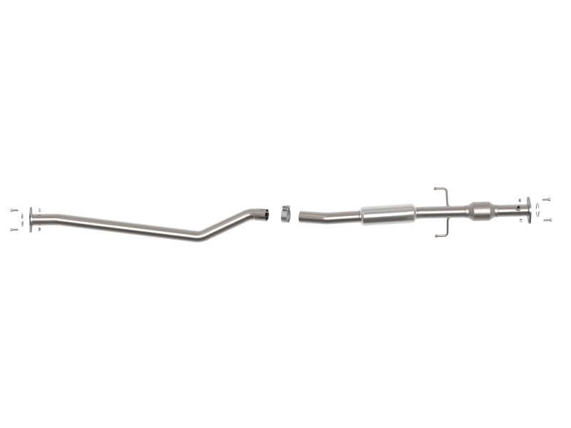 aFe Power 14-16 Mazda 3 2.0L Direct Fit Catalytic Converter Replacement - 47-47004