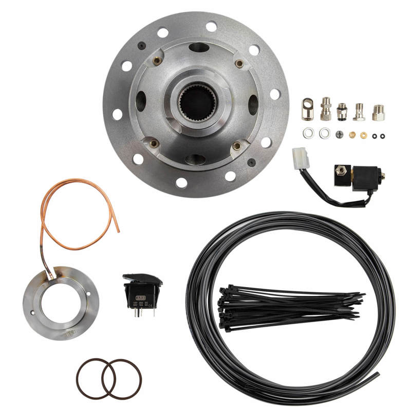ARB Airlocker H260 37 Spl Nissan H260 S/N - RD215