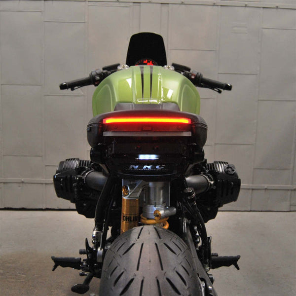 New Rage Cycles 14+ BMW R Nine T Fender Eliminator Kit - R9T-BOBBER-US - front view