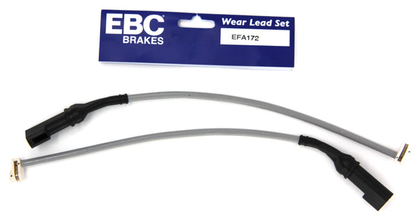 EBC 2015+ Ford Transit 150 SRW Front Wear Leads - EFA172 for 2015-2022 Ford Transit 150 - front view