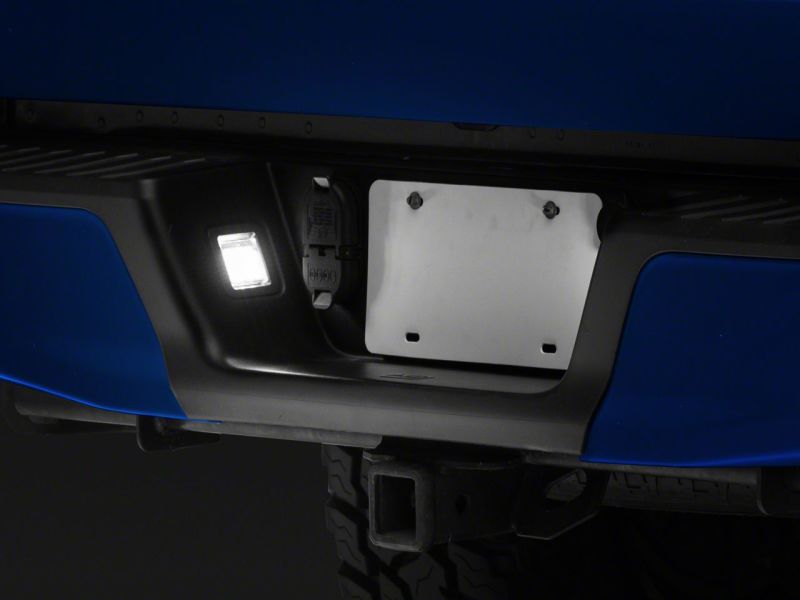 Raxiom 15-23 Ford F-150 Axial Series LED License Plate Lamps - T542565