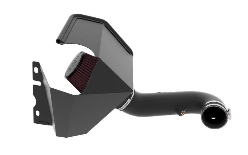 K&amp;N 2022 Jeep Wagoneer V8 5.7L Aircharger Performance Intake - 63-1589