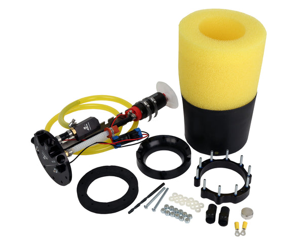 Aeromotive Phantom 450 Apex Kit 6-10in Depth (Includes Jet Siphon) - 18705