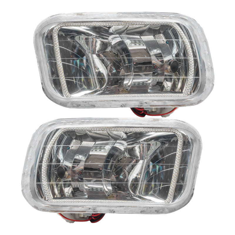 Oracle 09-16 Dodge Ram 1500 SMD FL Non-Vertical - White SEE WARRANTY - 7099-001