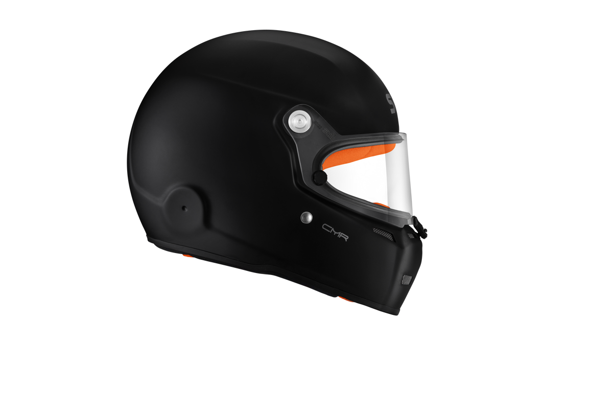 Stilo - ST5 CMR MATTE BLACK/ORANGE 54