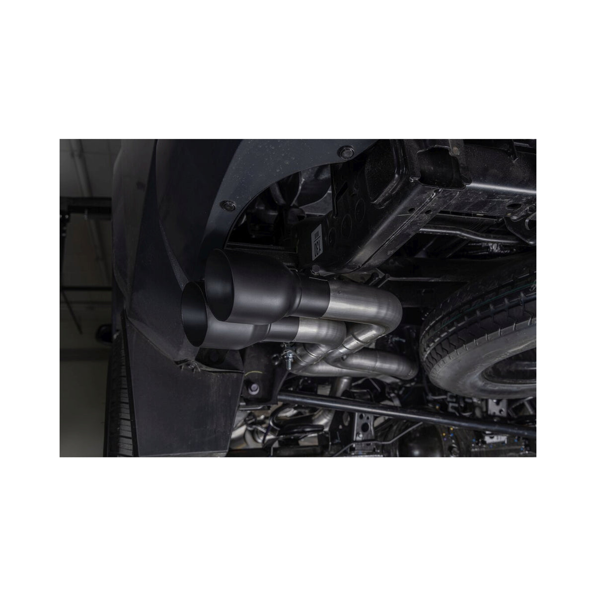 Flowmaster Flow FX Cat-Back Exhaust System 718173 - 9