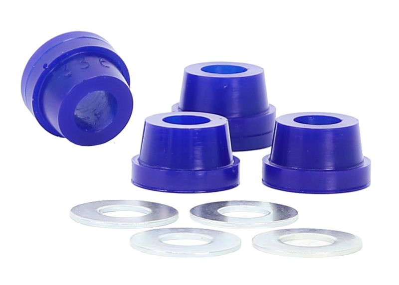 SuperPro 1958 Austin Healey Sprite Base Front Upper Control Arm Outer Bushing Kit - SPF0336K