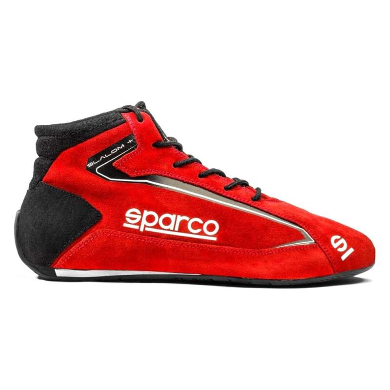 Sparco Shoe Slalom+ 44 RED - BRB0001B0R01044