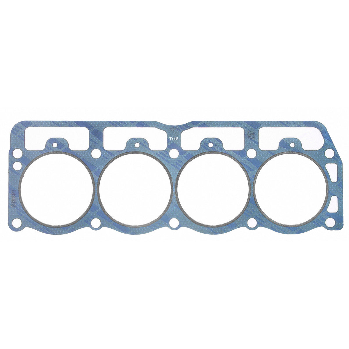 Fel-Pro Jeep Wrangler 9196 PT PermaTorque Engine Cylinder Head Gasket - 9196PT for 1987-2002 Jeep Wrangler - front view