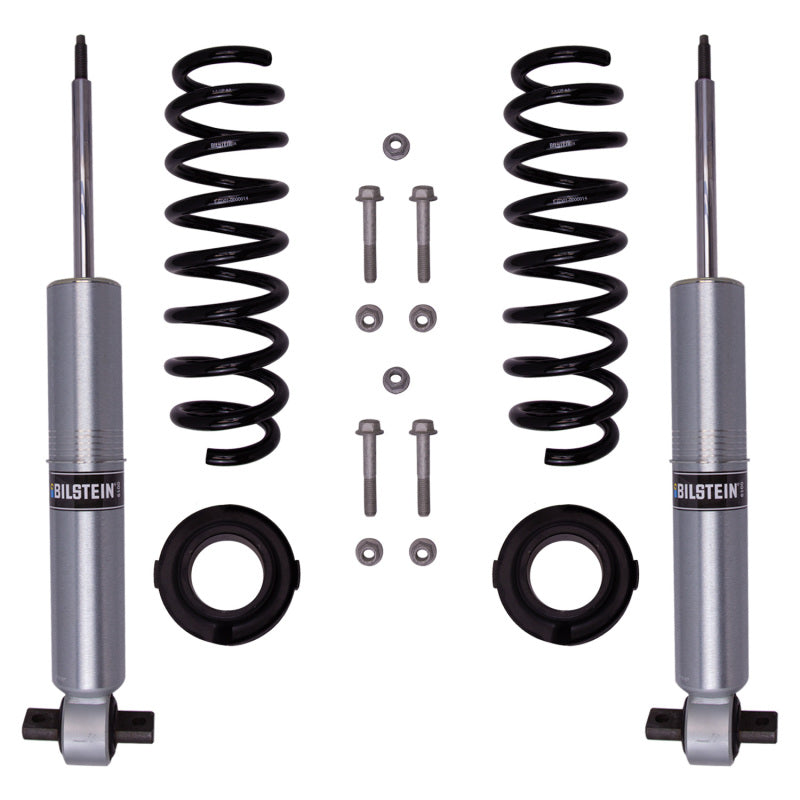 Bilstein B8 6112 21-24 Ford Bronco 4WD 2DR Front Suspension Kit Lift Height 0.8-3.6in