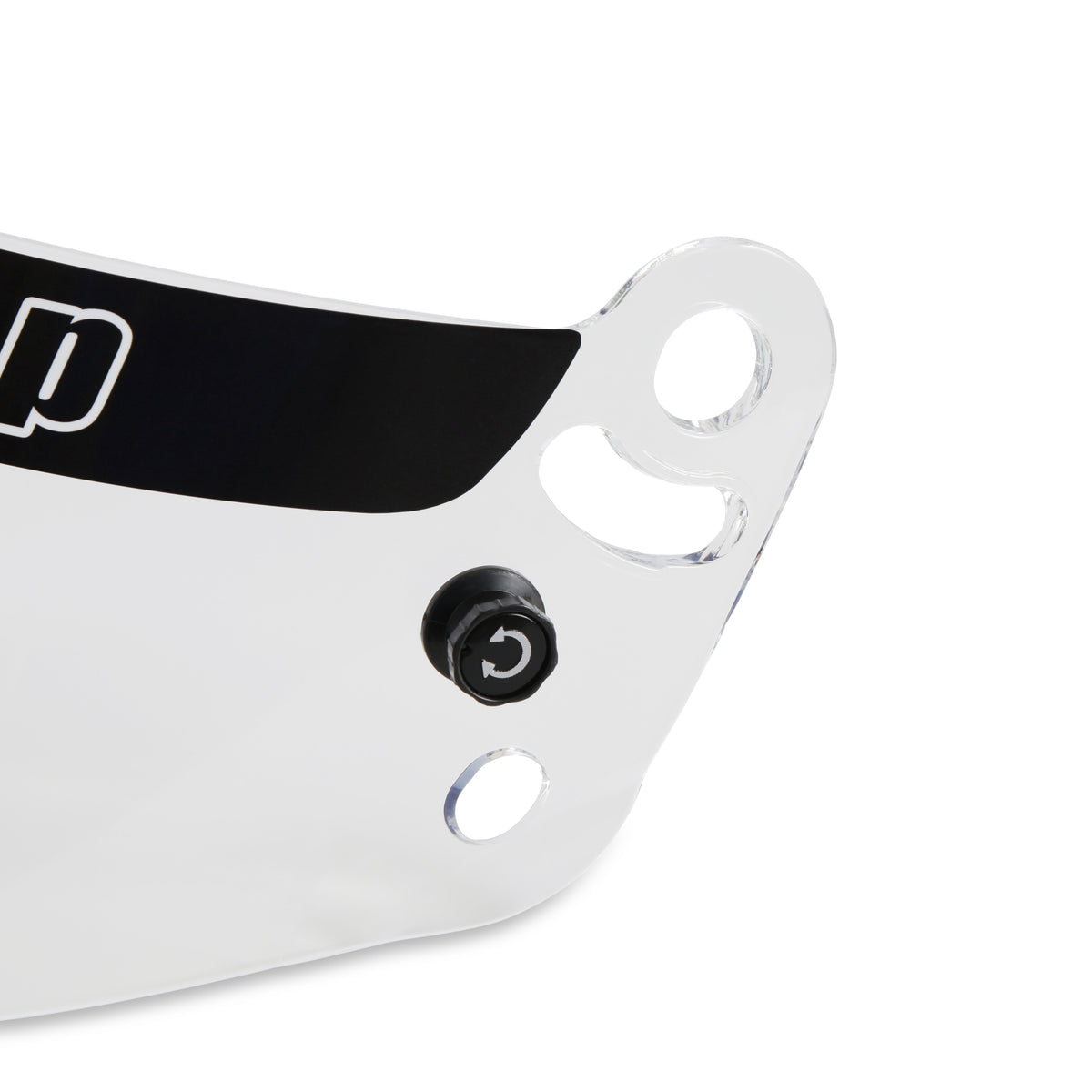 RaceQuip PRO Series Shield - Clear