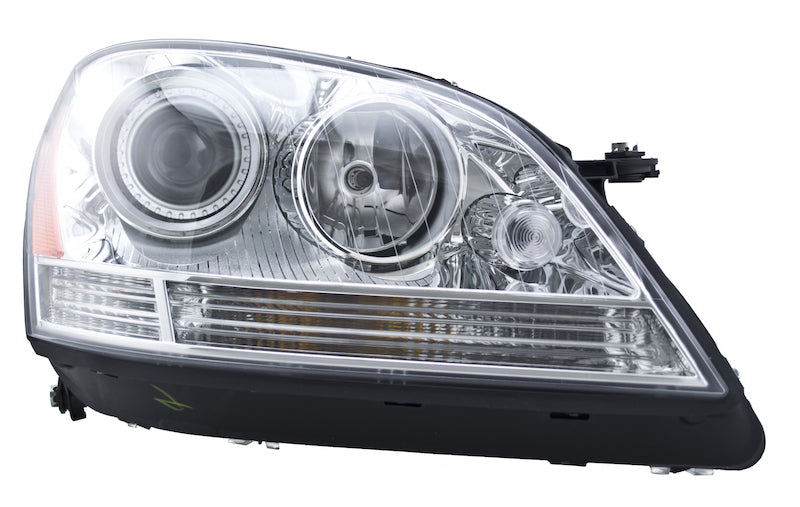 Hella 2008-2008 Mercedes-Benz ML320 Headlight Assembly - 263036461