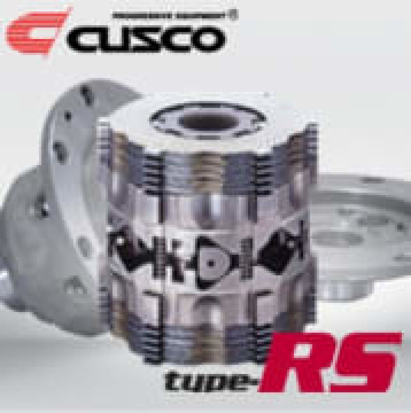 Cusco LSD RS 1 Way(1&amp;1.5) Front Diff 91-99 Toyota Paseo EL44/EL54 MT (Except Viscous LSD) - LSD 110 C