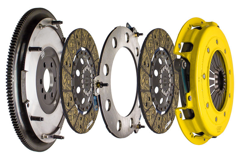 ACT 1998 Chevrolet Camaro Twin Disc HD Street Kit Clutch Kit - T1S-G05