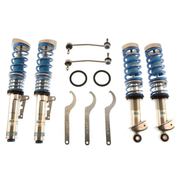 Bilstein 99-05 Porsche 911 C4 996 B16 (PSS10) Front & Rear Performance Suspension System - 48-347754 for 1999-2005 Porsche 91