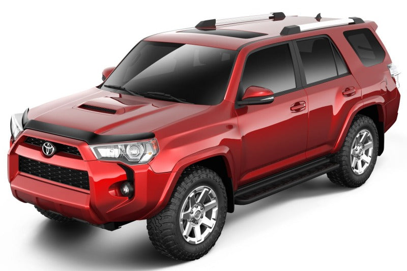 Husky Liners 10-24 Toyota 4Runner Hood Shield - Smoke - 2813071