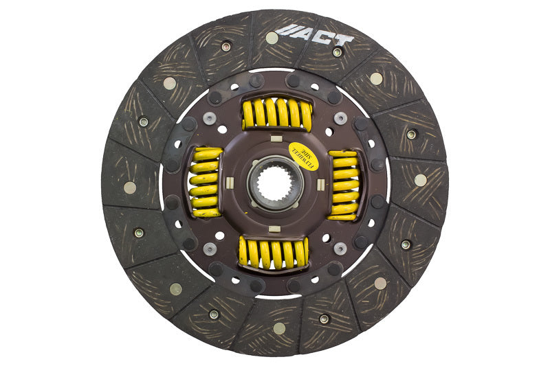 ACT 1981 Nissan 280ZX Perf Street Sprung Disc - 3000405