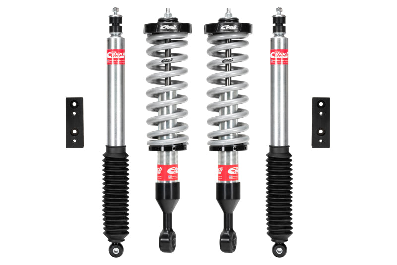 Eibach 05-15 Toyota Tacoma 2WD Pro-Truck Coilover Stage 2 (Front Coilovers + Rear Shocks) - E86-82-007-03-22