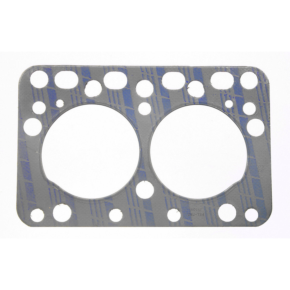 Fel-Pro 7550 B-1 Engine Cylinder Head Gasket - 7550B1 - front view