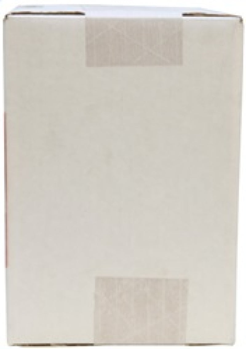 K&amp;N Round Air Filter Assembly 5.125 in FLG / 9in OD / 6.375 in H w/ Vent - 60-1365