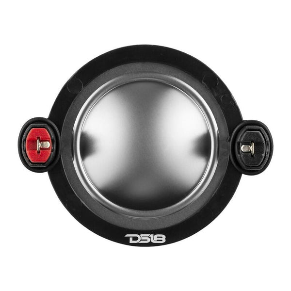 DS18 2in Titanium Replacement Diaphragm For PRO-DR250 PRO-DR250TI & Universal 8 ohm - PRO-DR250TIVC - front view