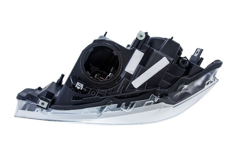 Hella 2012-2014 BMW 320i ActiveHybrid 3 Halogen Headlight Assembly - 354983051