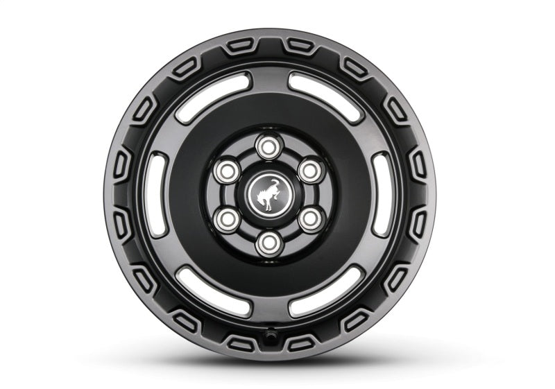 Ford Racing 21-23 Bronco Everglades Wheel Kit - Carbonized Gray - M-1007K-P1785E
