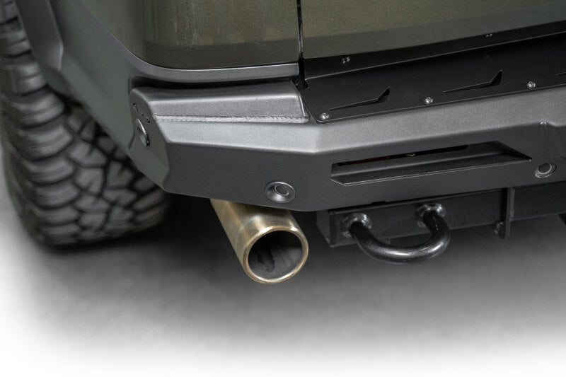 Addictive Desert Designs 2024+ Ford Ranger Raptor Edge Rear Bumper - R720295090103