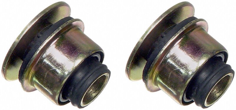 MOOG 1999 Chrysler 300M Left R and P Mt Bushing - K7387 - front view