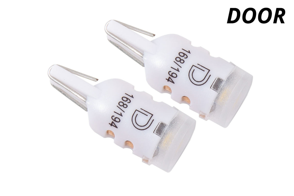 Diode Dynamics - Door Light LEDs for 2015-2023 Dodge Challenger (pair) - DD0332P