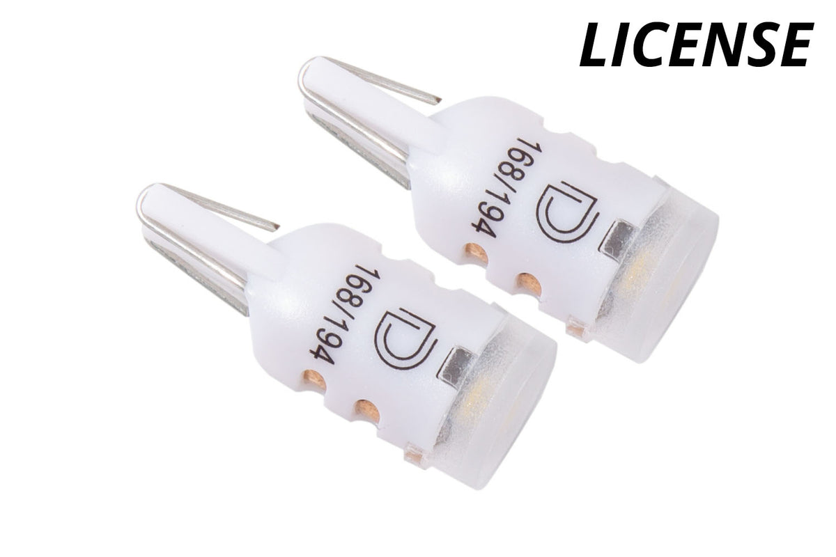 Diode Dynamics - License Plate LEDs for 2018-2026 Ford F-150 (pair) - DD0331P