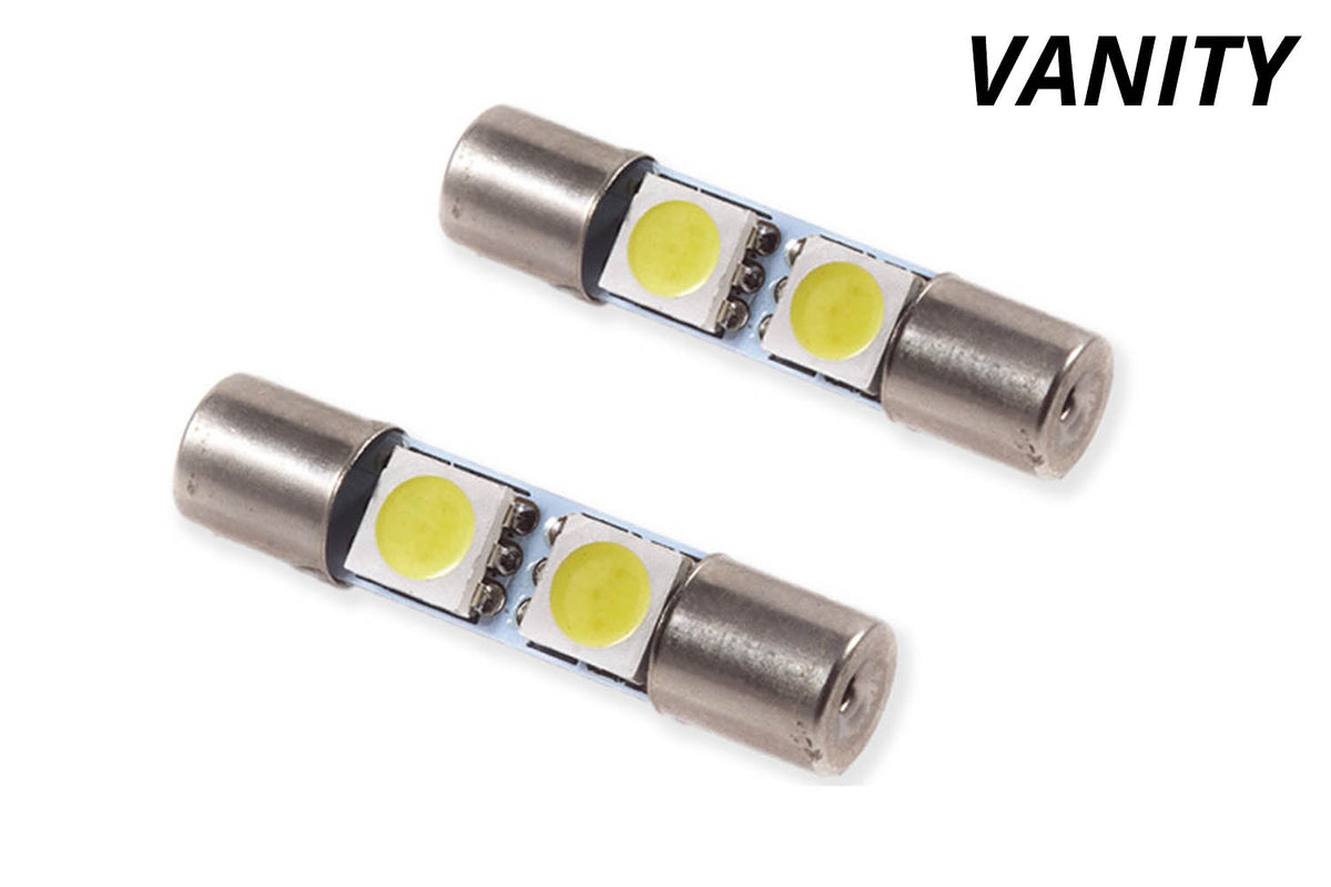 Diode Dynamics - Vanity Light LEDs for 2014-2026 Jeep Grand Cherokee (four) - DD0047Q