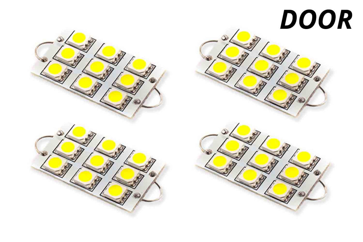 Diode Dynamics - Door Light LEDs for 2015-2021 Dodge Charger (four) - DD0100Q