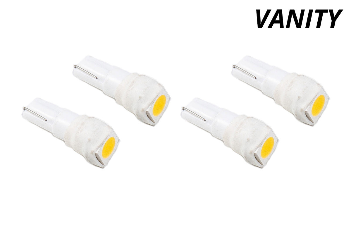 Diode Dynamics - Vanity Light LEDs for 2015-2023 Ford Mustang (four) - DD0120Q