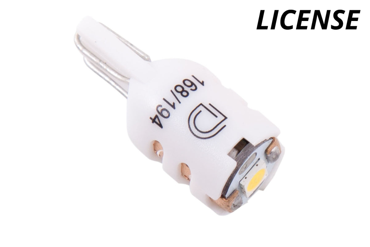 Diode Dynamics - License Plate LED for 2010-2014 Dodge Charger (one) - DD0328S