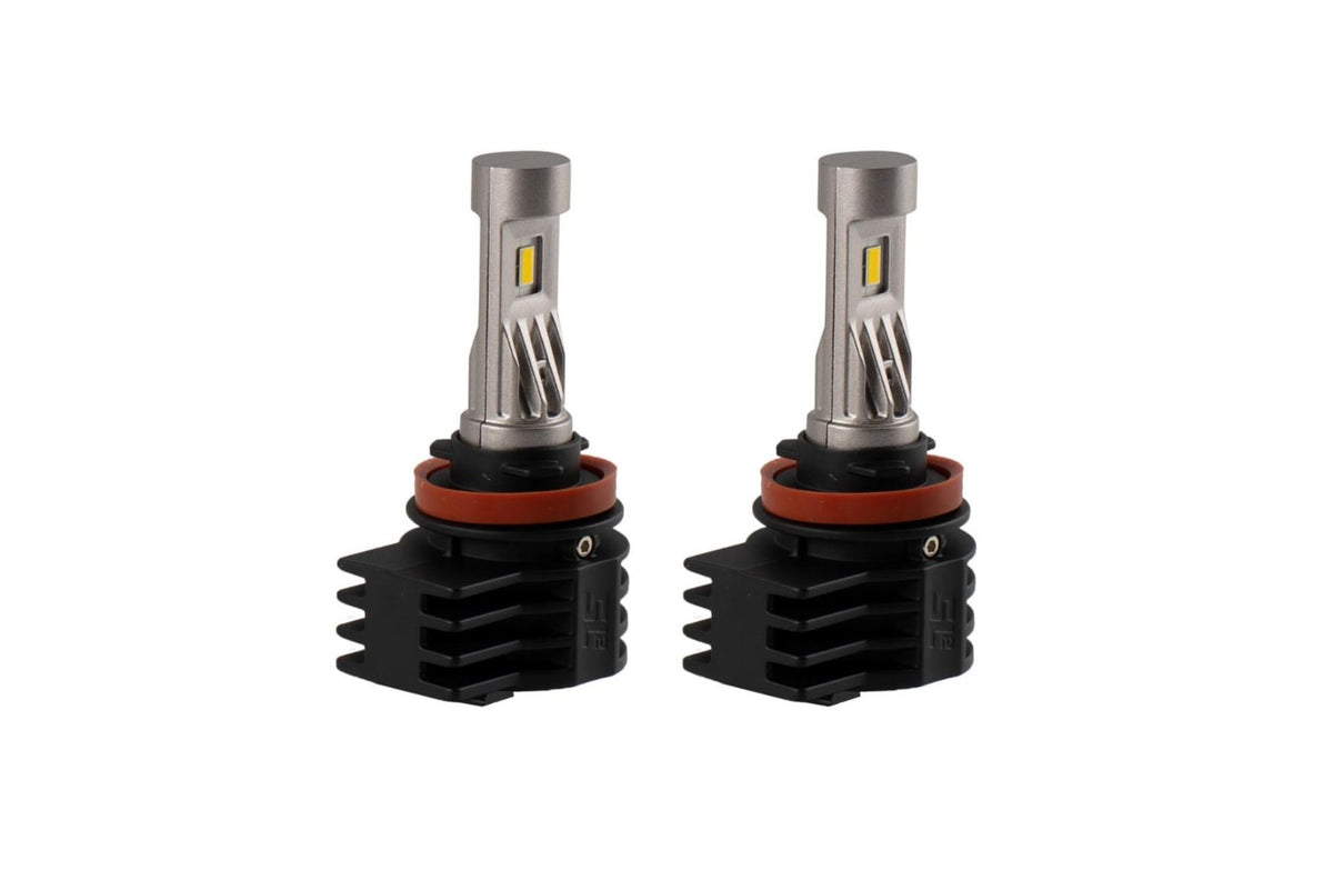Diode Dynamics H11/H8/H9 White SL2 LED Bulbs (pair) - DD0467P