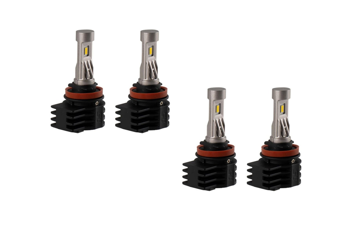 Diode Dynamics H11 HP48 LED - Cool - White Set of 4 - DD0158Q